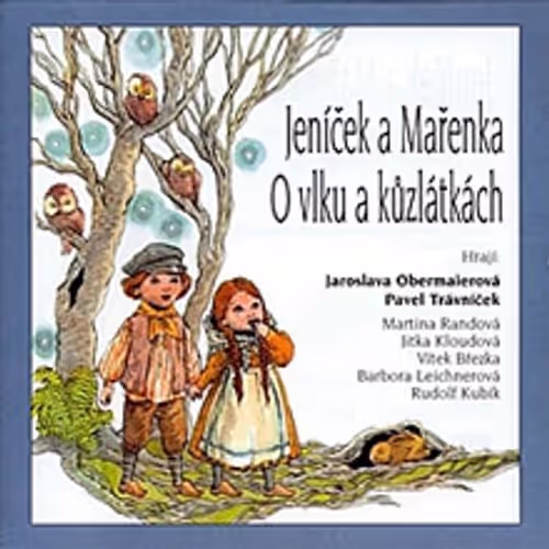 Audiokniha-Pohadky-II-Interpreti-Ruzni