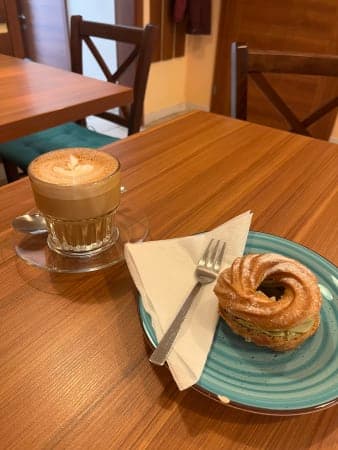 V Cukru (dříve Tu Kafe)