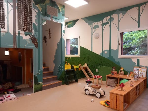 Fabiánek - kavárna s dětskou hernou