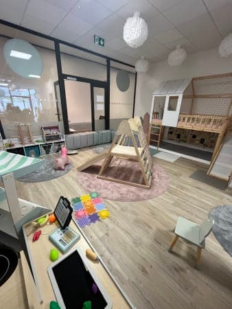 Pastelka - dětská herna & café