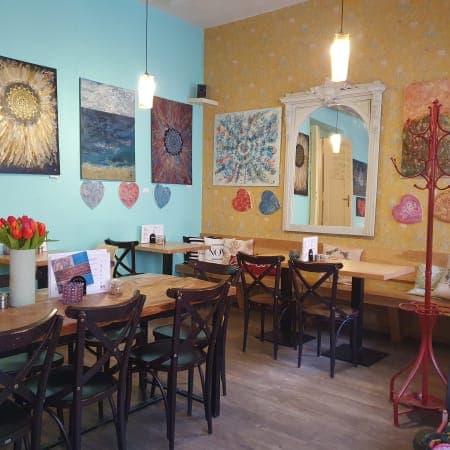 Bistro Café - Vypečená matka