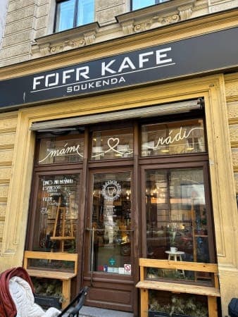 FofrKafe Soukenda