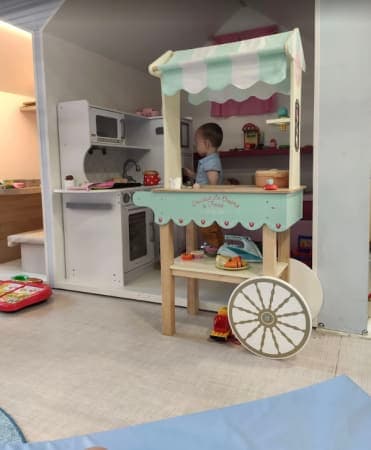 gelateria Jasmin