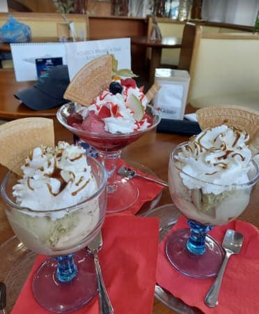 gelateria Jasmin