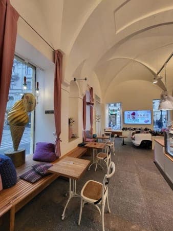 PURO Gelato Jungmannovo náměstí