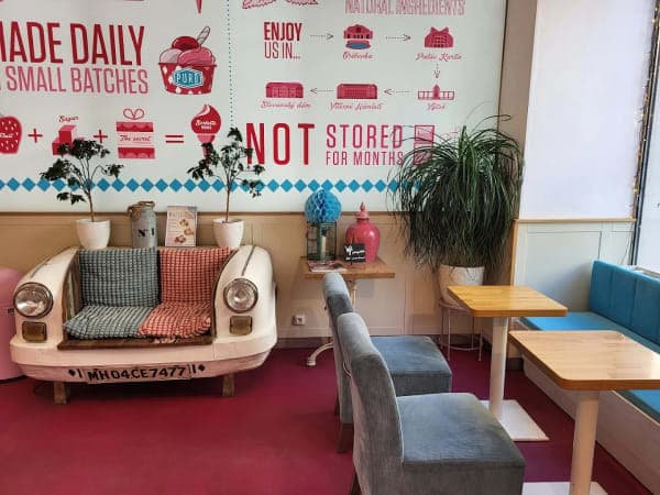 PURO Gelato Jungmannovo náměstí