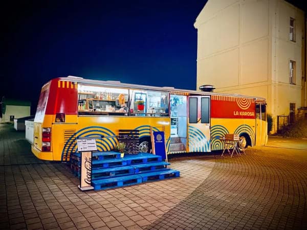 Foodtruck La Karosa