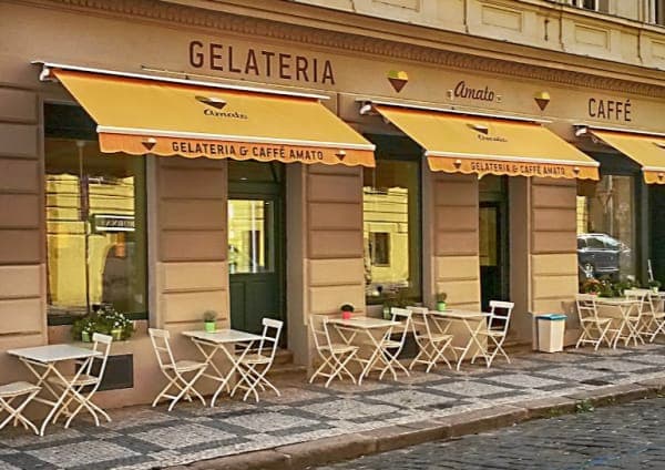 Amato gelateria