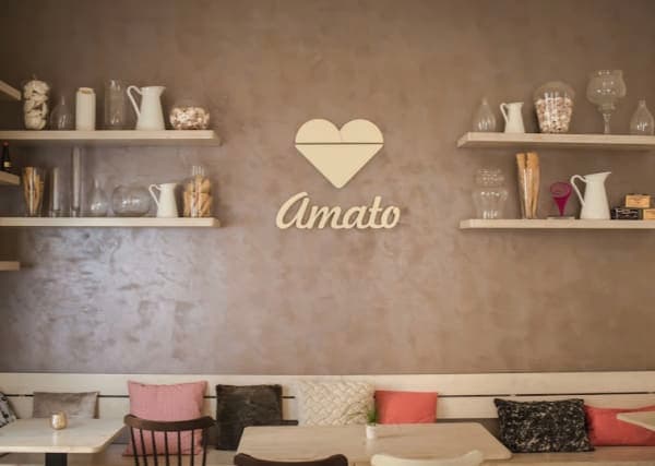Amato gelateria