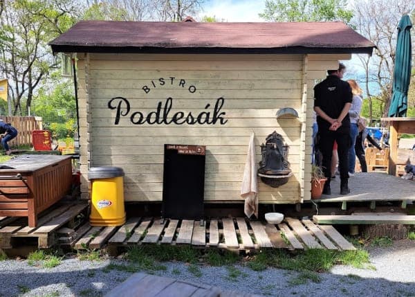 Bistro Podlesák
