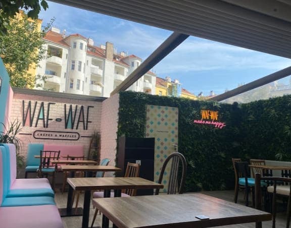 WAF-WAF - LETNÁ