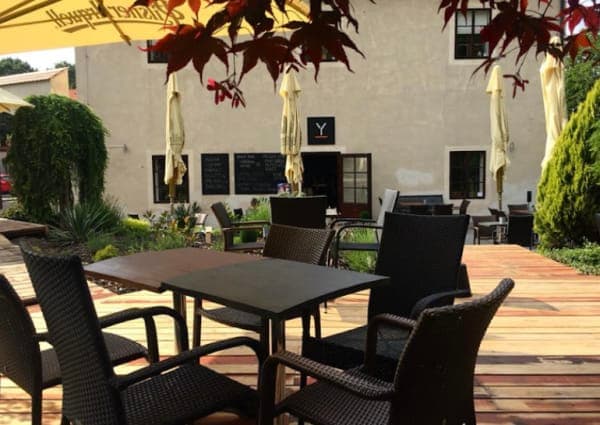 Bystro Cafe