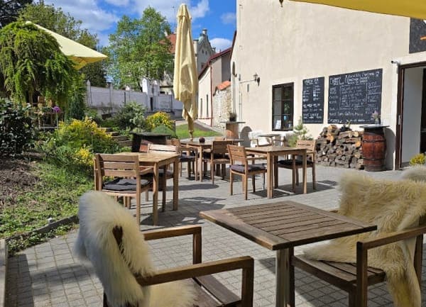 Bystro Cafe