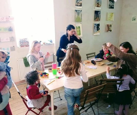 Vratislavka café